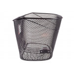 Kôš na riadidlá TORA Čierny